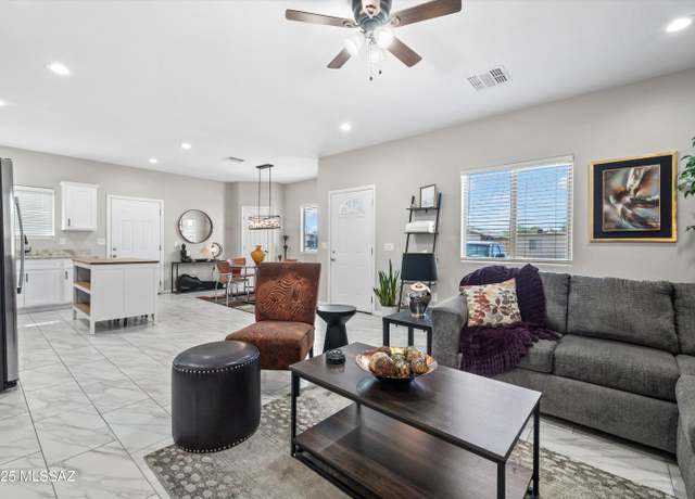 Property at 25 E Elm St, Tucson, AZ 85705, 3 beds, 2 baths