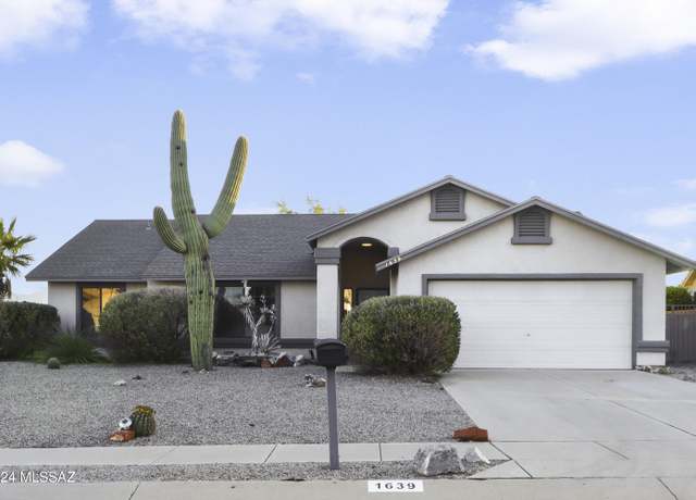 Property at 1639 W Camino Acierto, Sahuarita, AZ 85629, 3 beds, 2 baths