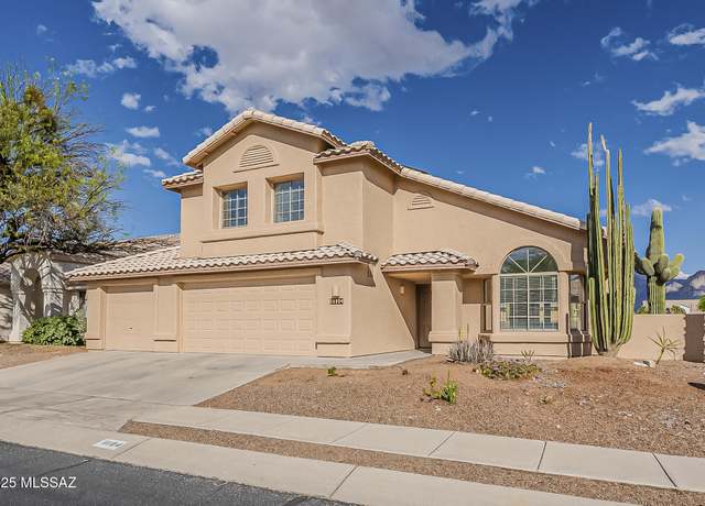 Property at 11104 N Par Dr, Tucson, AZ 85737, 5 beds, 3 baths