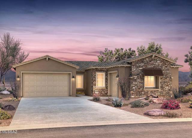 Property at 2774 W Plateau Ridge Dr, Oro Valley, AZ 85742, 4 beds, 3.5 baths