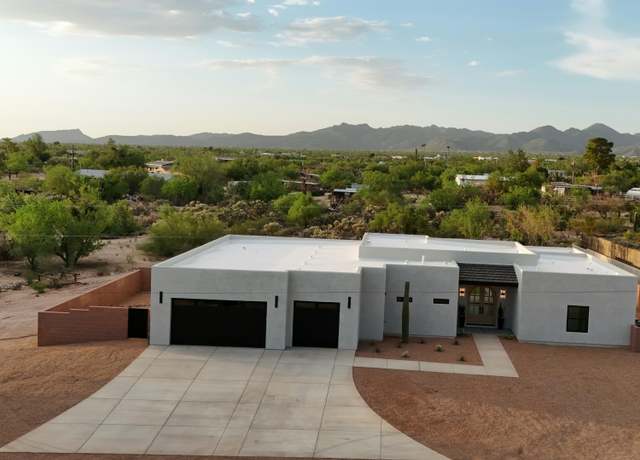 Property at 10597 N Decker Dr, Tucson, AZ 85742, 3 beds, 3 baths