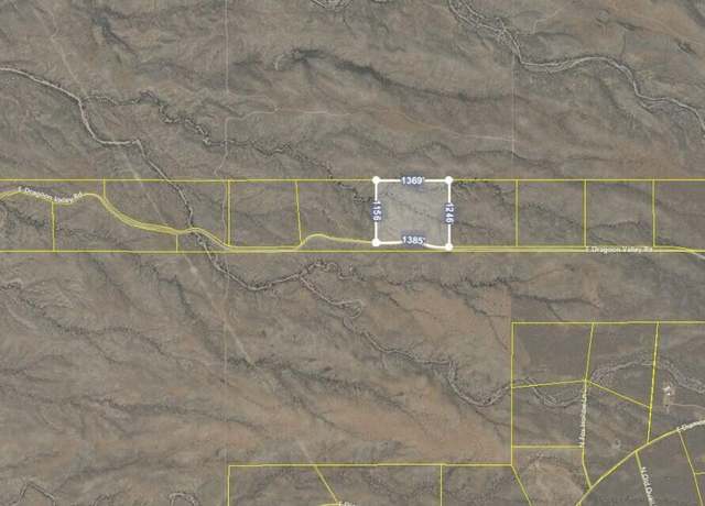 Property at E Dragoon Valley Rd, St. David, AZ 85630
