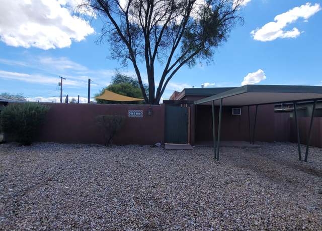Property at 2112 E 18th St, Tucson, AZ 85719, 2 beds, 2 baths