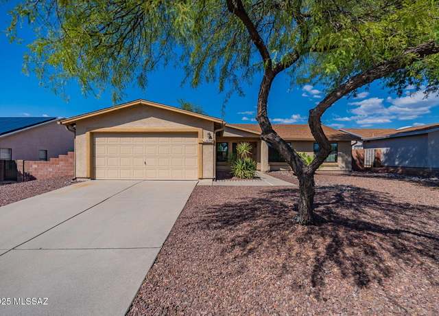 Property at 4690 W Hardy Rd, Tucson, AZ 85742, 4 beds, 2 baths
