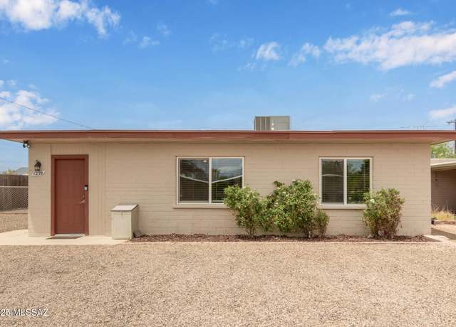 Property at 1239 N Beverly Ave, Tucson, AZ 85712, 3 beds, 2 baths