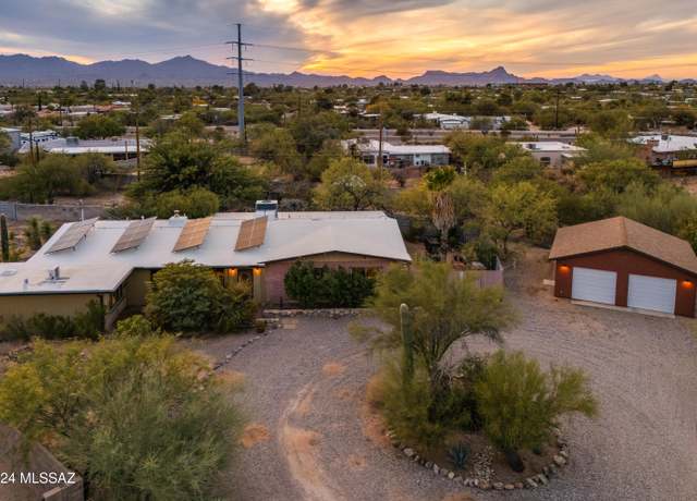 Property at 7415 N Obregon Dr, Tucson, AZ 85704, 4 beds, 3 baths