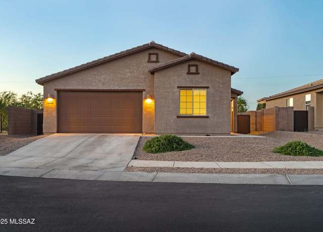 Property at 3352 W Shadow Park Way, Tucson, AZ 85742, 3 beds, 2 baths