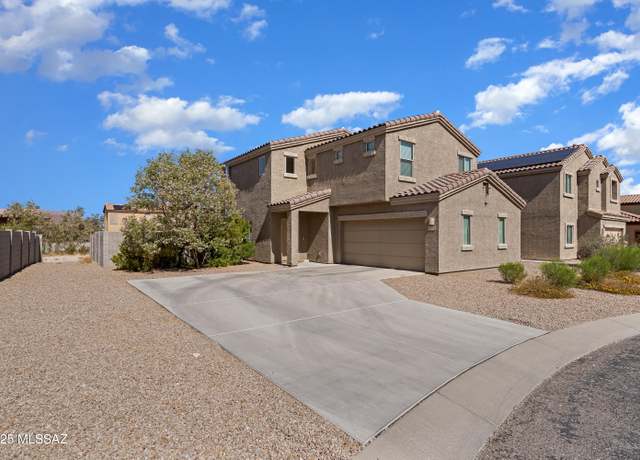 Property at 6494 E Brushback Loop, Tucson, AZ 85756, 3 beds, 2.5 baths