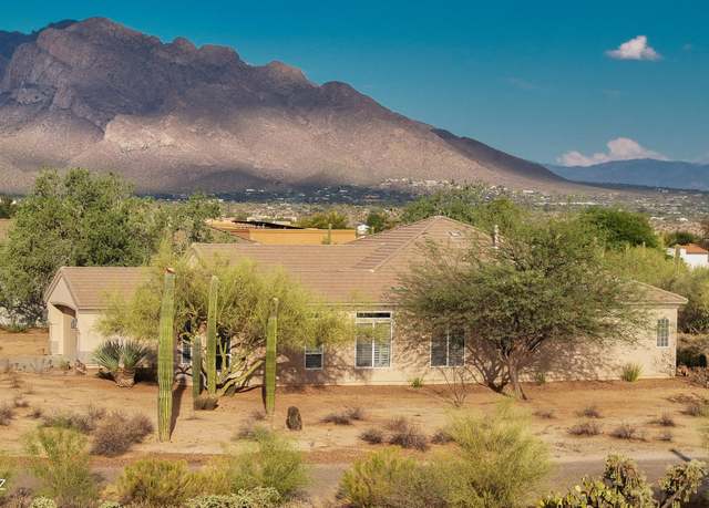 Property at 2689 W Bountiful Ln, Tucson, AZ 85742, 2 beds, 2 baths