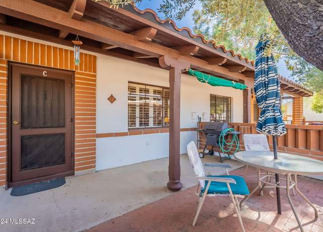 Property at 387 S Paseo Quinta Unit C, Green Valley, AZ 85614, 1 bed, 1 bath