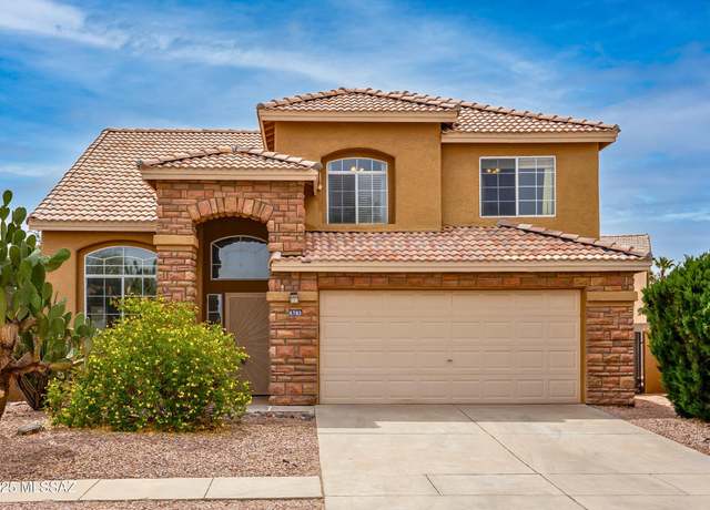 Property at 6783 W Alegria Dr, Tucson, AZ 85743, 4 beds, 2.5 baths
