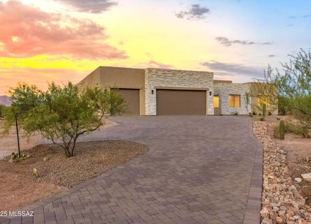 Property at 8125 Cir C Ranch Rd, Vail, AZ 85641, 3 beds, 3.5 baths