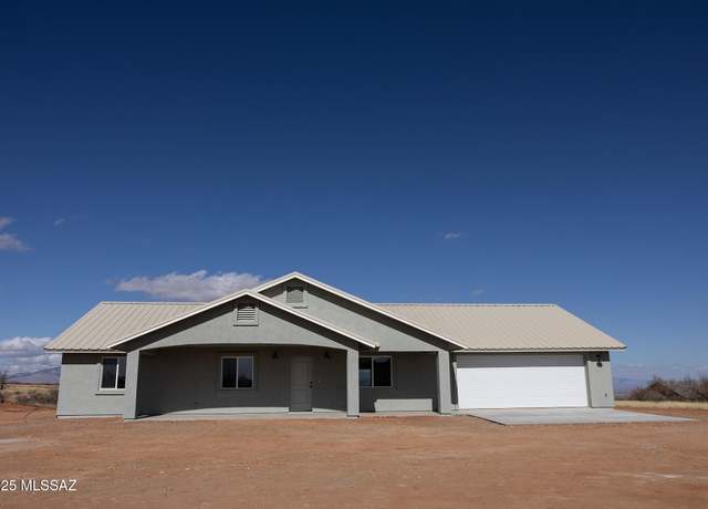 Property at 1566 S Canyon Overlook Trl, Benson, AZ 85602, 4 beds, 3 baths
