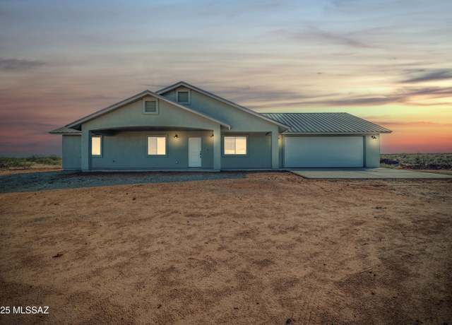 Property at 1566 S Canyon Overlook Trl, Benson, AZ 85602, 4 beds, 3 baths