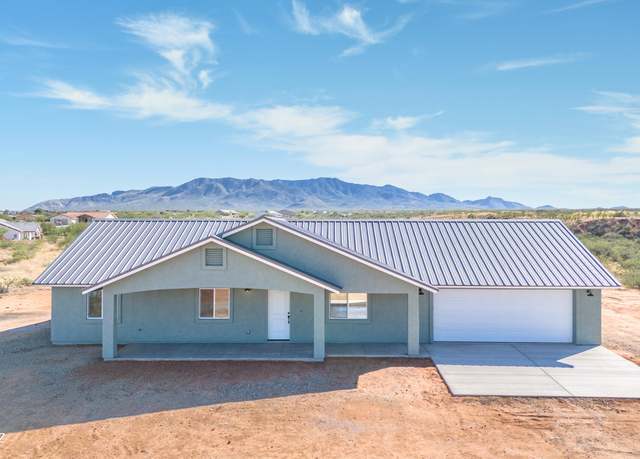 Property at 1566 S Canyon Overlook Trl, Benson, AZ 85602, 4 beds, 3 baths