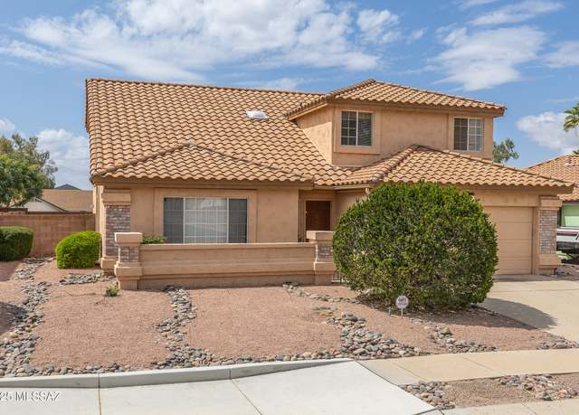 Property at 4361 W Plantation St, Tucson, AZ 85741, 4 beds, 2.5 baths