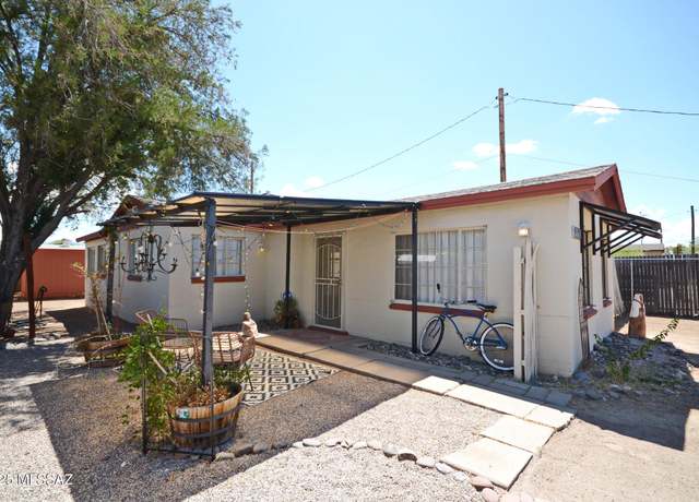 Property at 2554 N Fair Oaks Ave, Tucson, AZ 85712, 2 beds, 1 bath