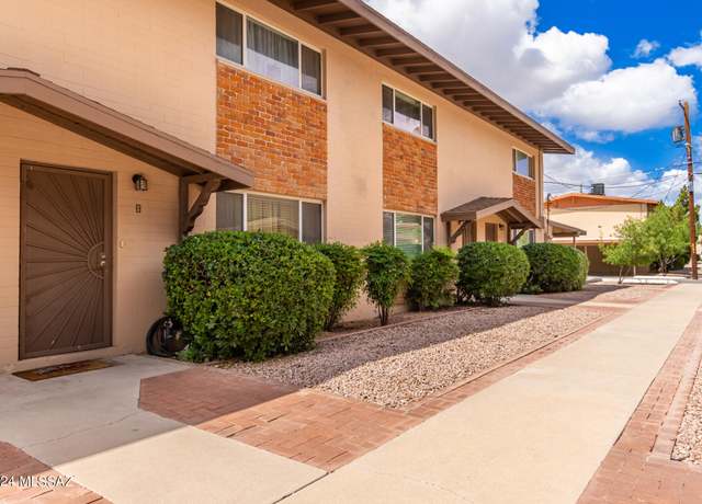 Property at 915 N Venice Ave Unit B, Tucson, AZ 85711, 2 beds, 1.5 baths