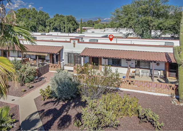 Property at 303 Paseo Madera Unit C, Green Valley, AZ 85614, 1 bed, 1 bath