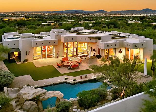 Property at 6753 N Placita Cielito Lindo, Tucson, AZ 85718, 4 beds, 3.5 baths