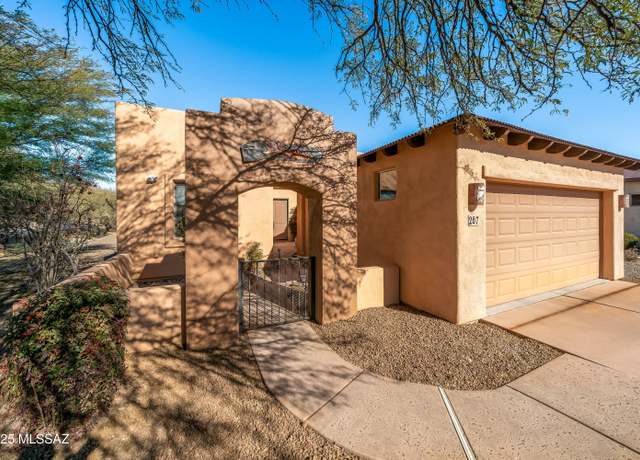 Property at 267 Market Cir, Tubac, AZ 85646, 2 beds, 2 baths