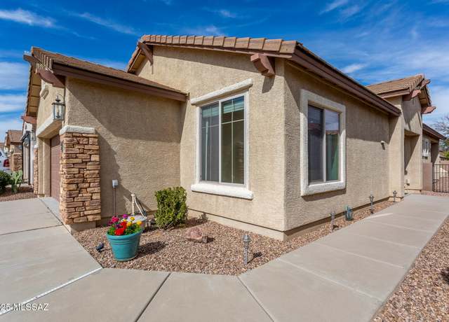 Property at 384 W Calle Media Luz, Sahuarita, AZ 85629, 2 beds, 2 baths