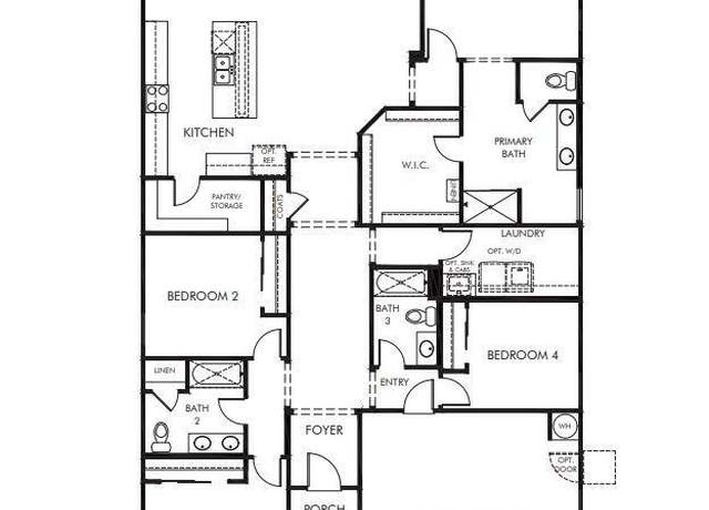 Property at 10430 E Silver Fox Dr, Tucson, AZ 85748, 4 beds, 3 baths