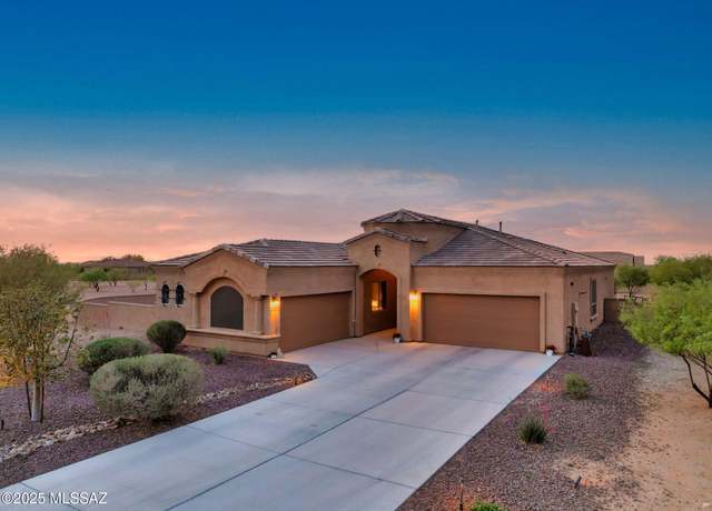Property at 13282 W Finger Aloe St, Tucson, AZ 85743, 4 beds, 3 baths