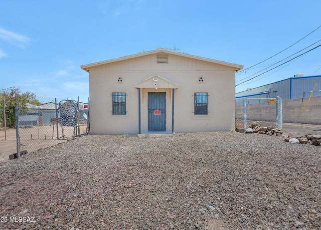 Property at 43 W Rillito St, Tucson, AZ 85705, 2 beds, 1 bath