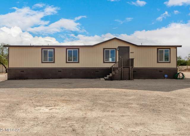 Property at 11415 N David Ave, Marana, AZ 85653, 4 beds, 2 baths