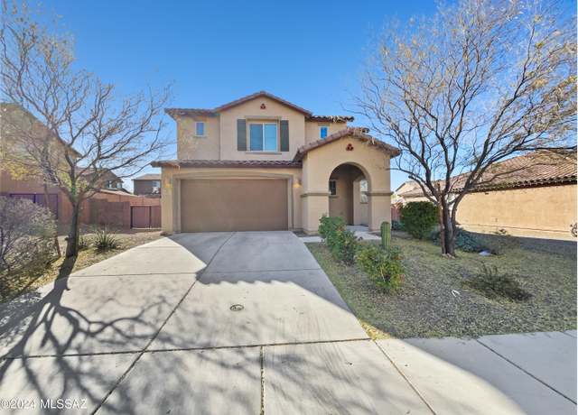 Property at 4291 W Bushmaster Peak Dr, Tucson, AZ 85746, 4 beds, 3.5 baths