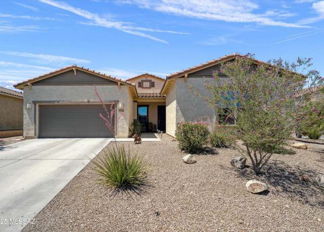 Property at 5920 W Yuma Mine Cir, Tucson, AZ 85743, 4 beds, 3 baths