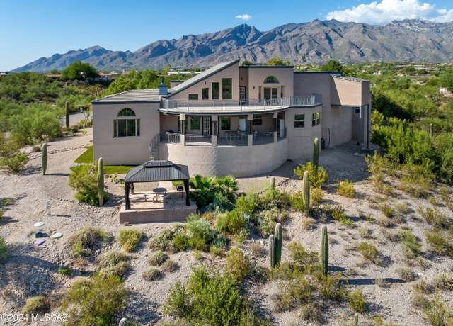 Property at 4620 E Swans Nest Rd, Tucson, AZ 85718, 5 beds, 3.5 baths