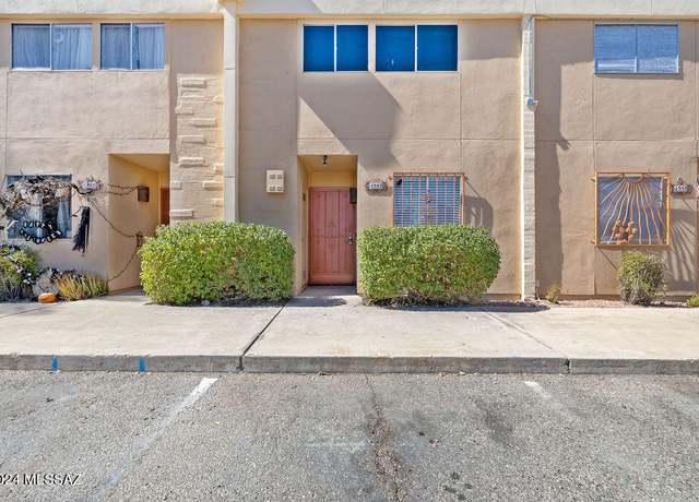 Property at 1357 E Fort Lowell Rd Unit B, Tucson, AZ 85719, 2 beds, 2 baths