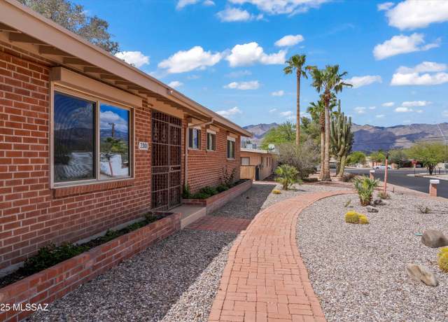 Property at 2301 N Sonoita Ave, Tucson, AZ 85712, 4 beds, 2.5 baths