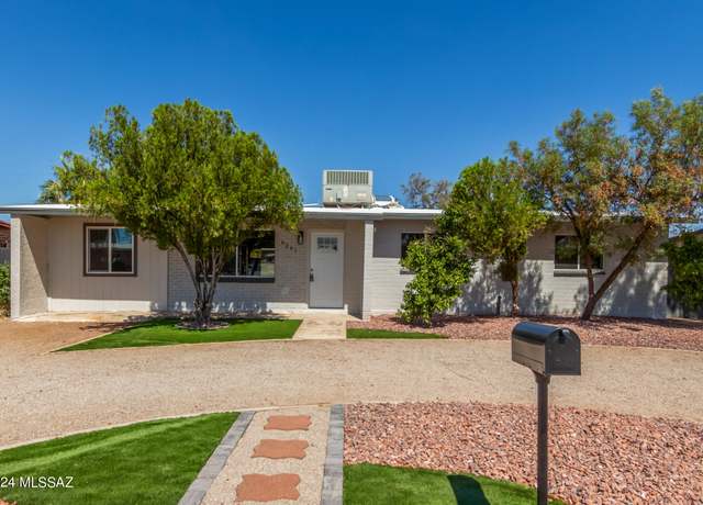 Property at 6261 E 20th St, Tucson, AZ 85711, 4 beds, 2 baths