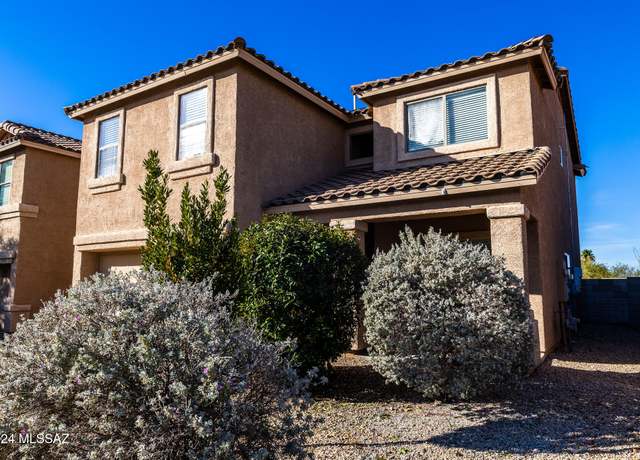 Property at 8342 S Hunnic Dr, Tucson, AZ 85747, 4 beds, 2.5 baths