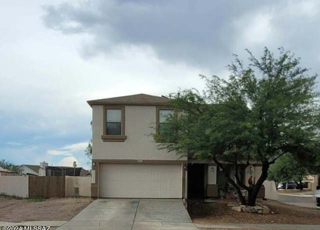 Property at 3331 W Avenida De San Candido, Tucson, AZ 85746, 4 beds, 2.5 baths