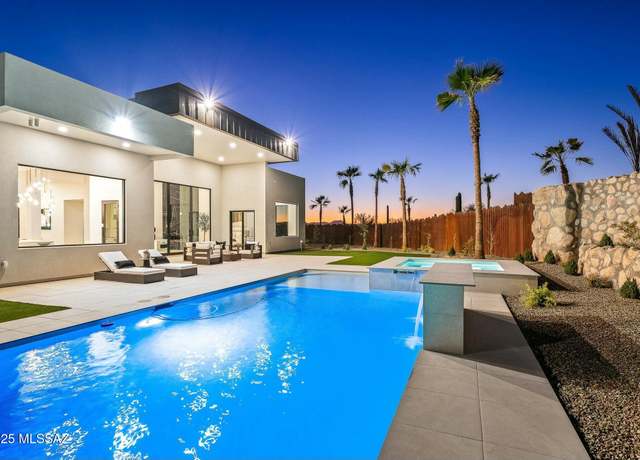 Property at 4540 E River Rd, Tucson, AZ 85718, 10 beds, 9.5 baths