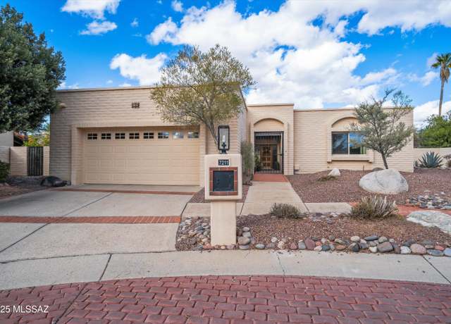 Property at 7211 E River Canyon Way, Tucson, AZ 85750, 2 beds, 2 baths