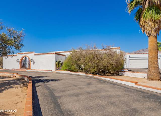 Property at 860 W Chula Vista Rd, Tucson, AZ 85704, 4 beds, 3 baths