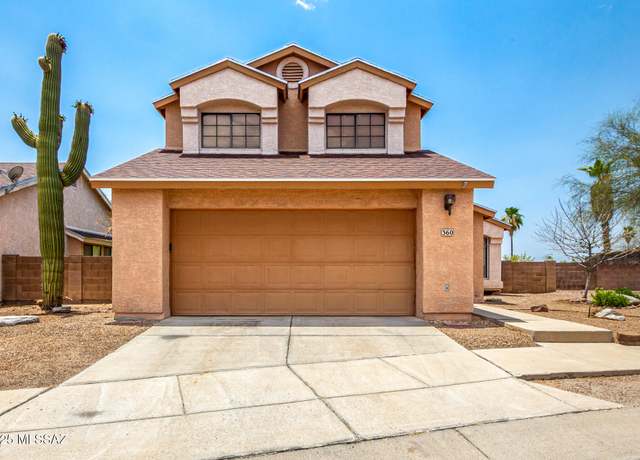 Property at 360 S Marango Ln, Tucson, AZ 85748, 3 beds, 2.5 baths