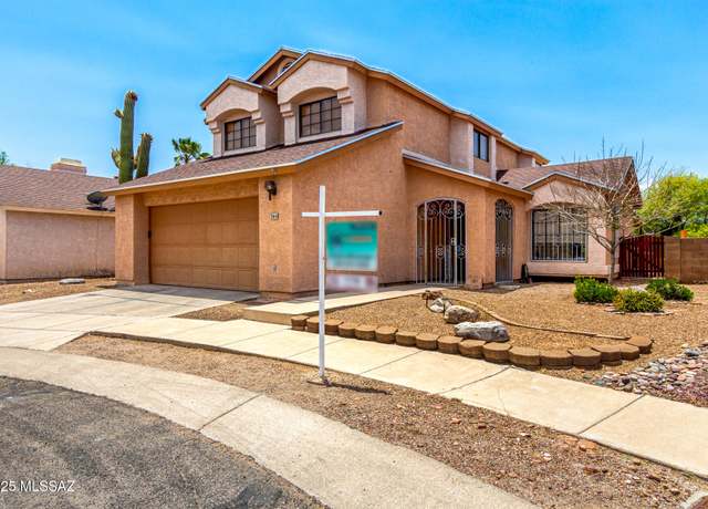 Property at 360 S Marango Ln, Tucson, AZ 85748, 3 beds, 2.5 baths