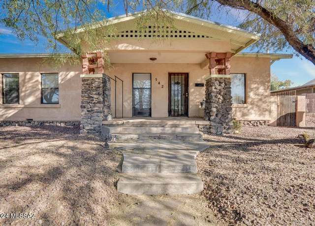 Property at 904 E 9th St, Tucson, AZ 85719, 4 beds, 2 baths