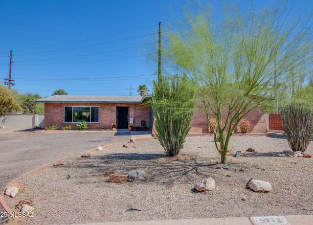 Property at 5772 E Seneca St, Tucson, AZ 85712, 4 beds, 2 baths