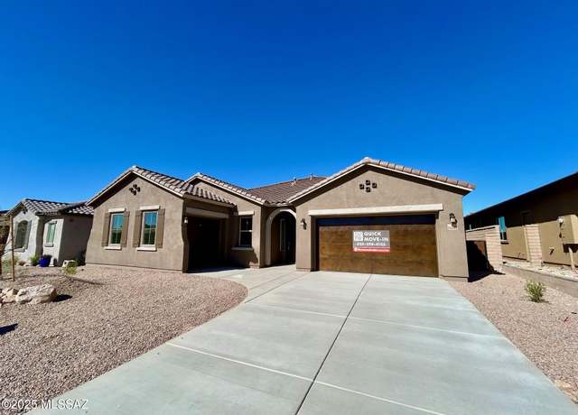 Property at 14445 N Quail Brush Pass, Marana, AZ 85658, 3 beds, 2.5 baths