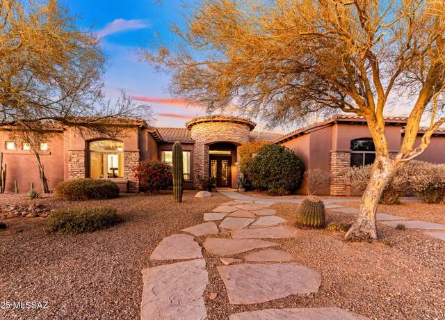 Property at 13918 N Easy Par Pl, Marana, AZ 85658, 3 beds, 3.5 baths