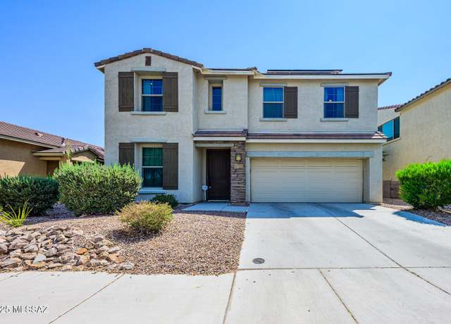 Property at 6733 E Via Boca Grande, Tucson, AZ 85756, 4 beds, 2.5 baths
