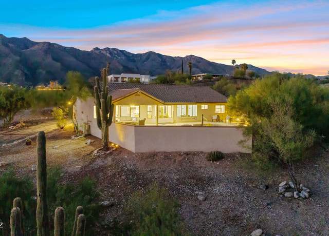 Property at 5555 N Sundance Pl, Tucson, AZ 85718, 4 beds, 2 baths