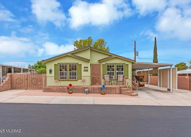 Property at 5405 W Flying Circle St, Tucson, AZ 85713, 2 beds, 2 baths